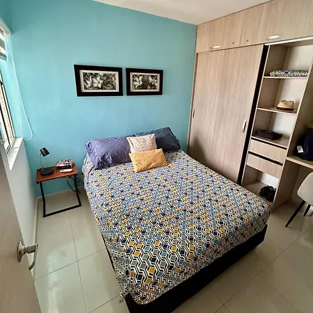 Apartamento Torreprimicondo#2205